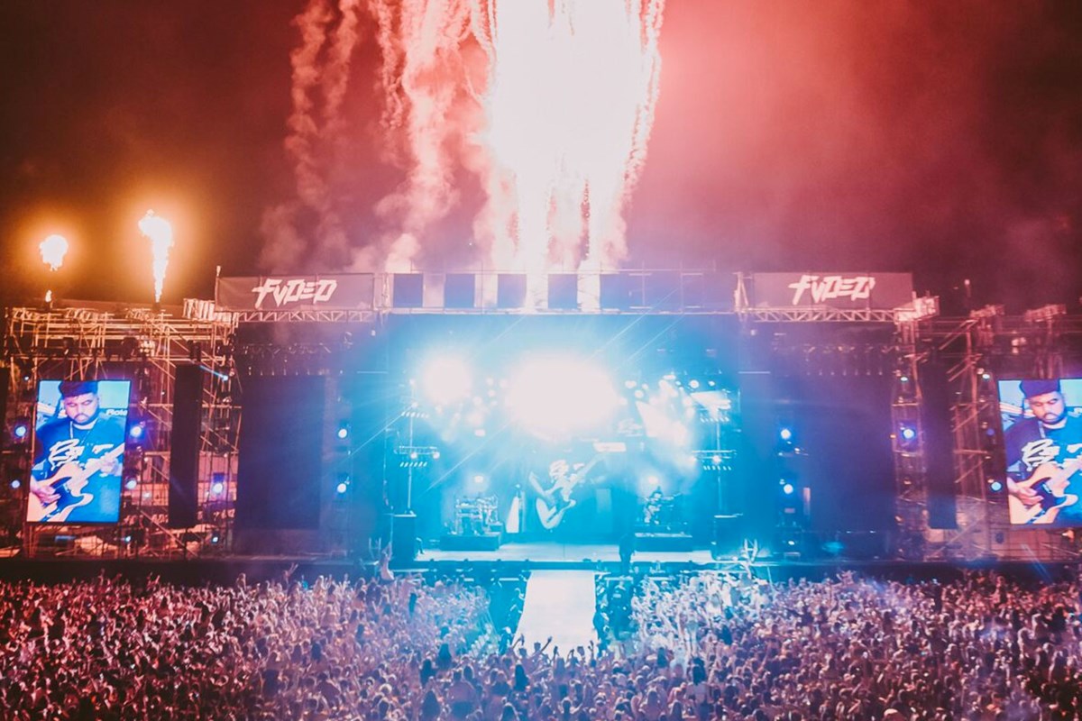 FVDED In The Park 2023: Festiwal muzyczny w Vancouver został odwołany