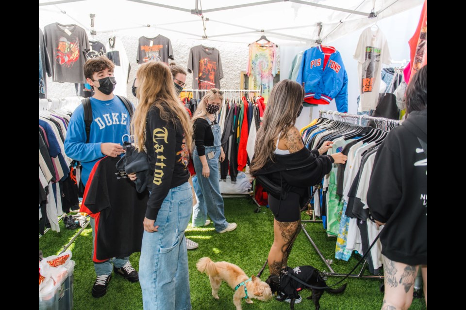 The Granville Flea and vintage expo is coming to The Beaumont Studios August 21.