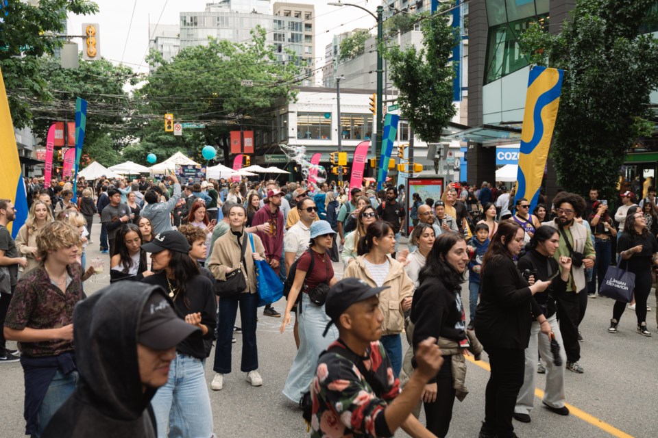 granvilleblockparty