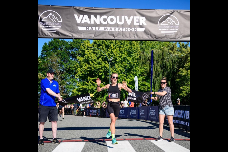 The Vancouver Half Marathon will take place on Sunday, June 25, 2023. 
