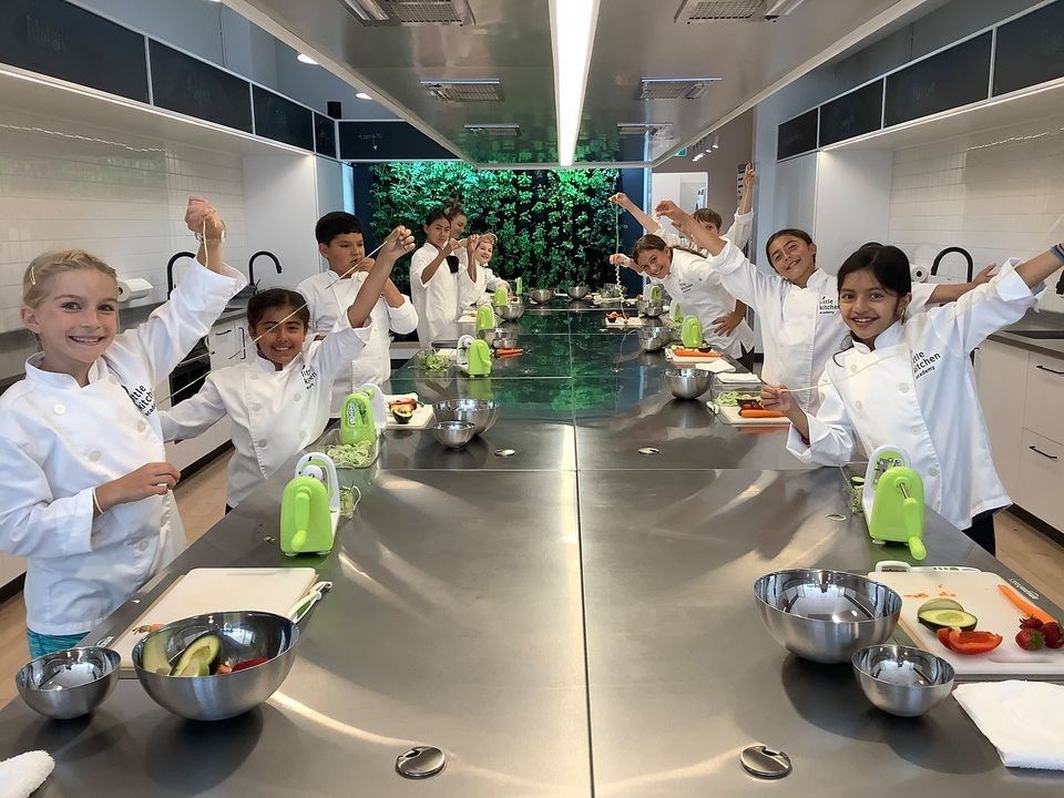 Little Kitchen Academy