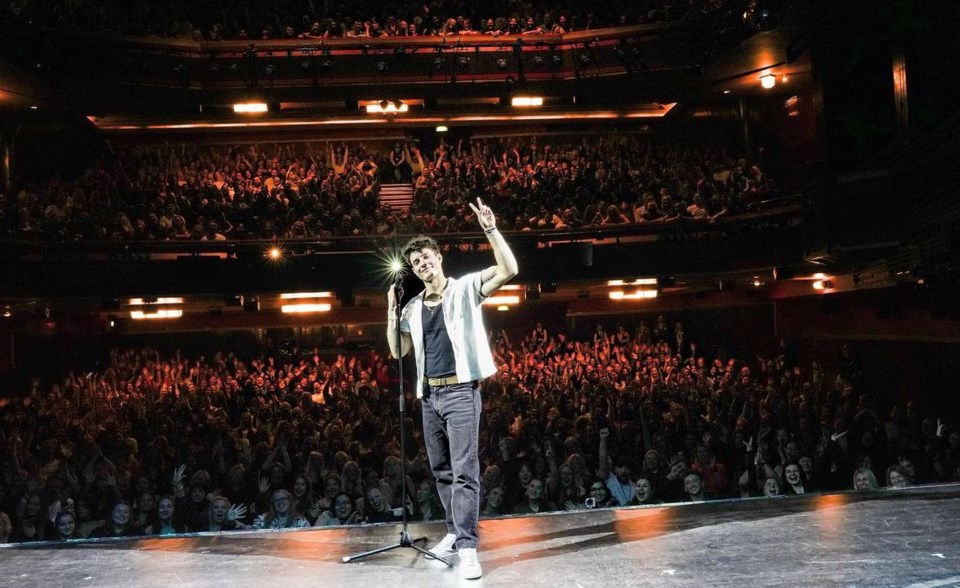 When is Matt Rife coming to Vancouver, BC? World tour info Vancouver
