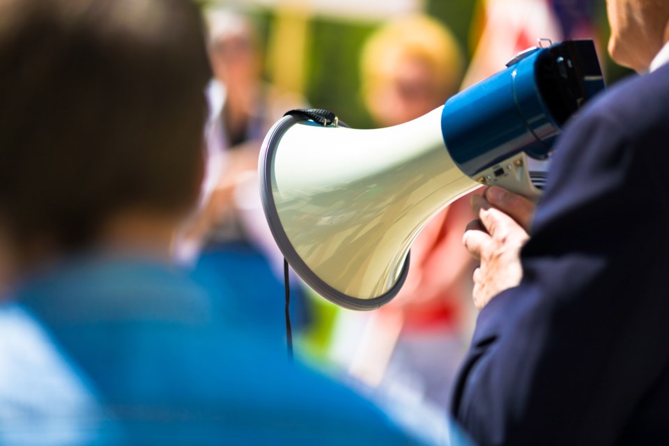 Megaphone-GettyImages