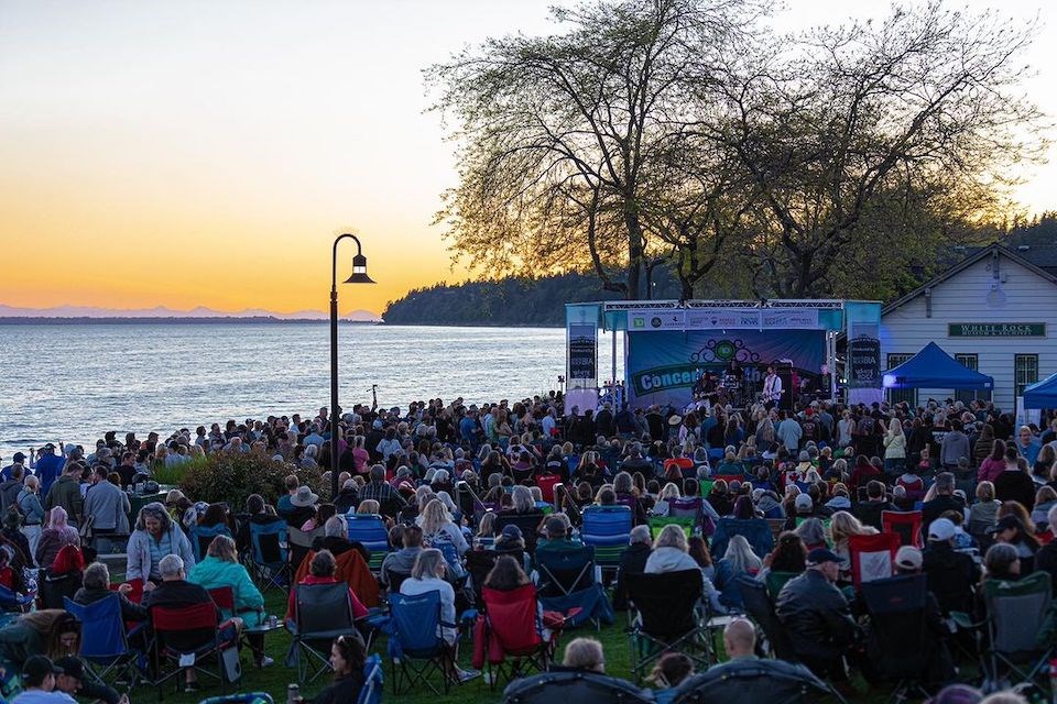 The TD Concerts at the Pier event returns to White Rock in July 2023 with five shows featuring artists like Men Without Hats, Colin James, and more.