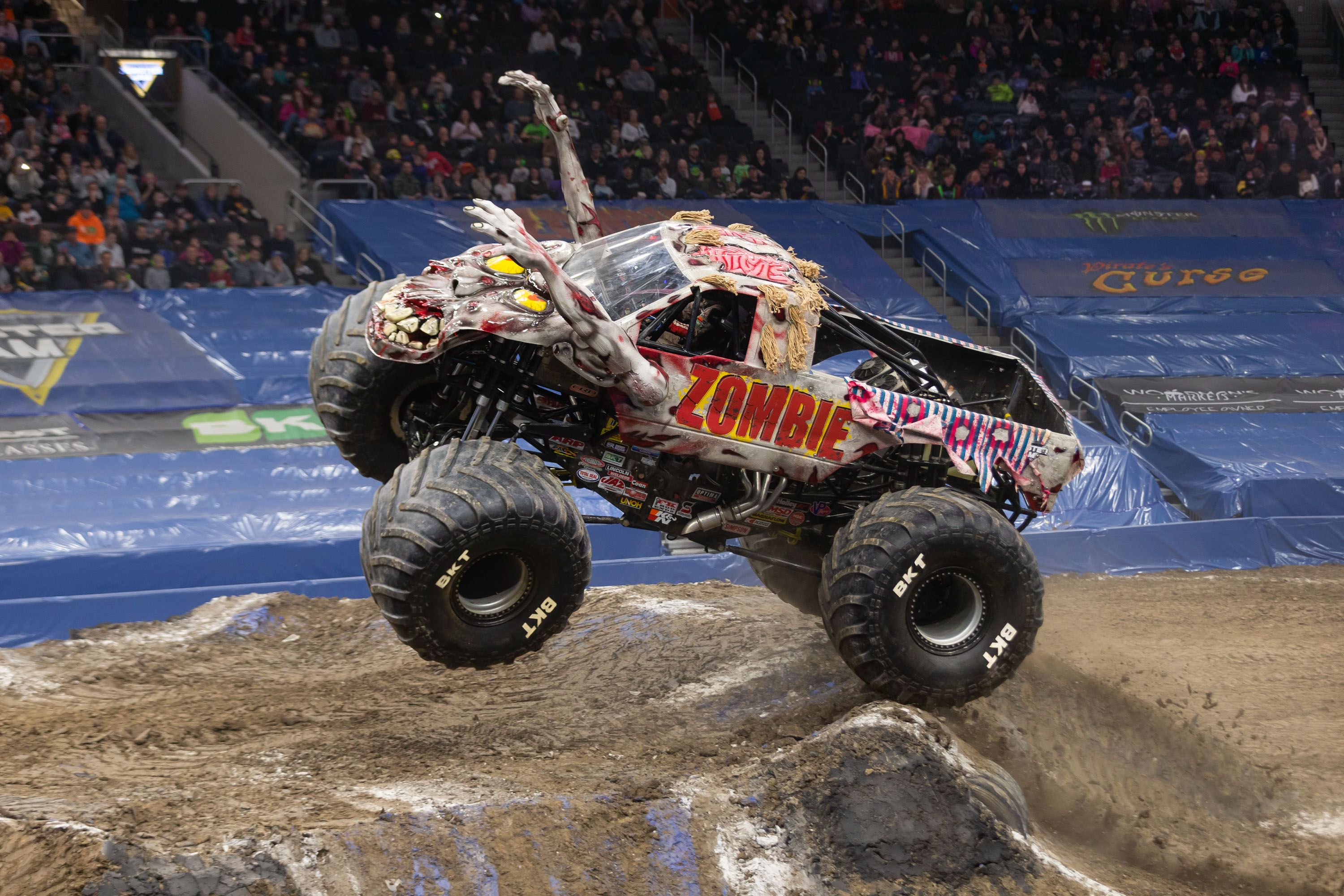 What you need to know about Monster Jam in Vancouver, 2023