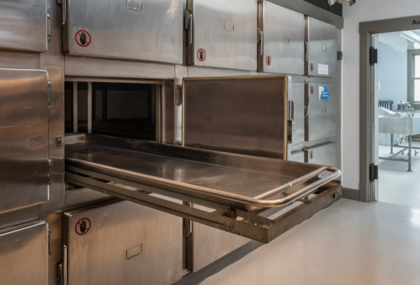 morgue