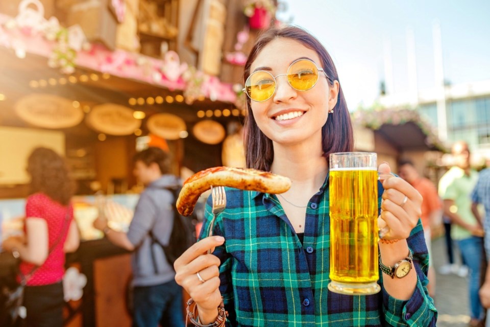 Oktoberfest Vancouver 2022