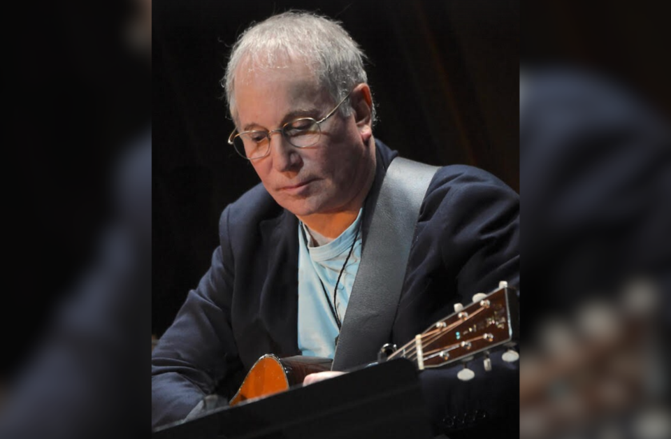 Paul Simon on tour Concerts in Vancouver, BC in July 2025 Vancouver