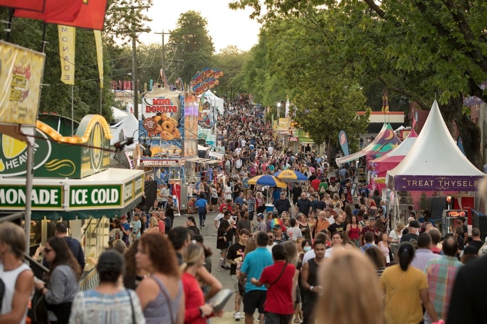 The Pacific National Exhibition (PNE) will entertain Vancouver from Aug. 19 to Sept. 4, 2023. Full summer programming, including the concert lineup, has been announced