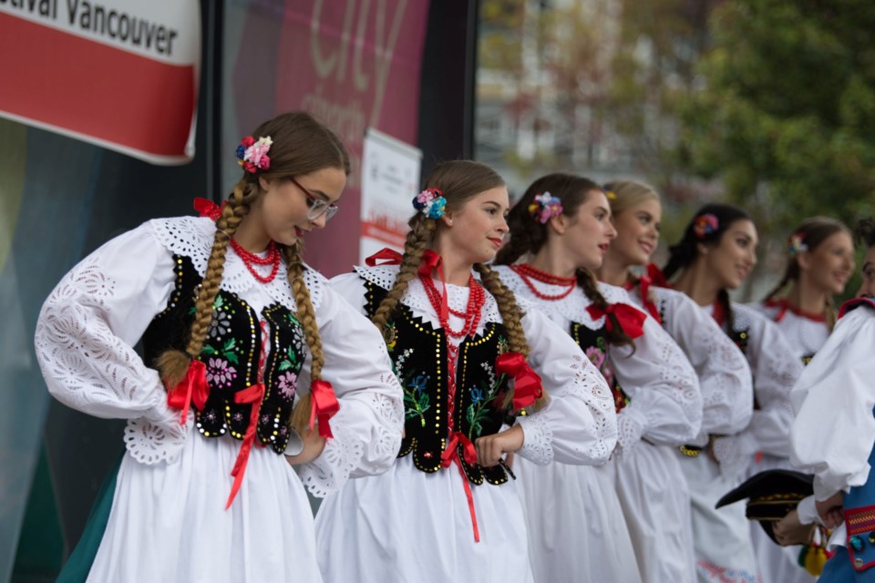 polish festival vancouver