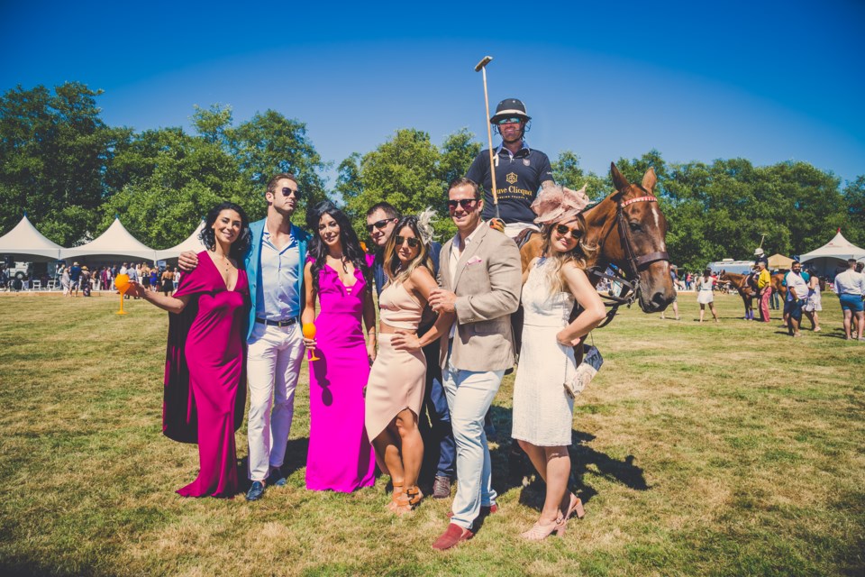 The 2022 Vancouver International Polo Festival will be Argentinian-themed.