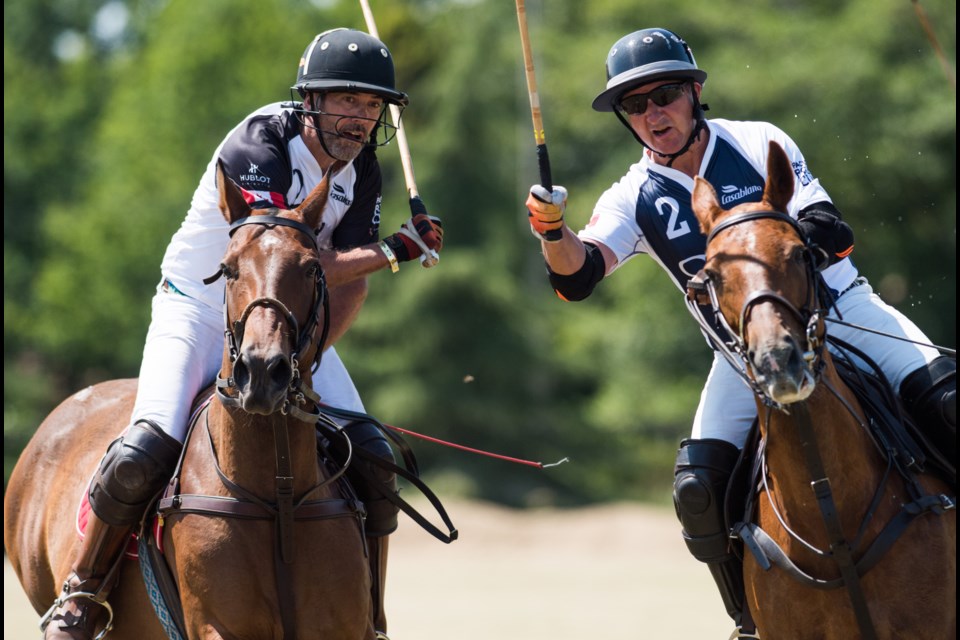 The plan is to have every Vancouver International Polo Festival themed for a country that holds polo as an important cultural sport.