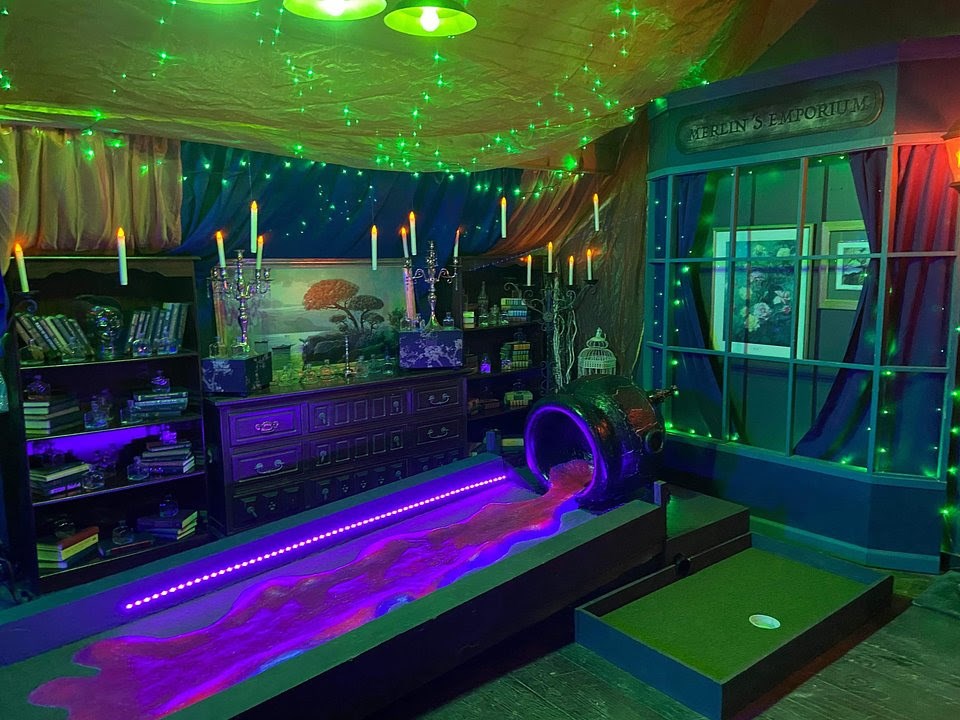Potion Putt