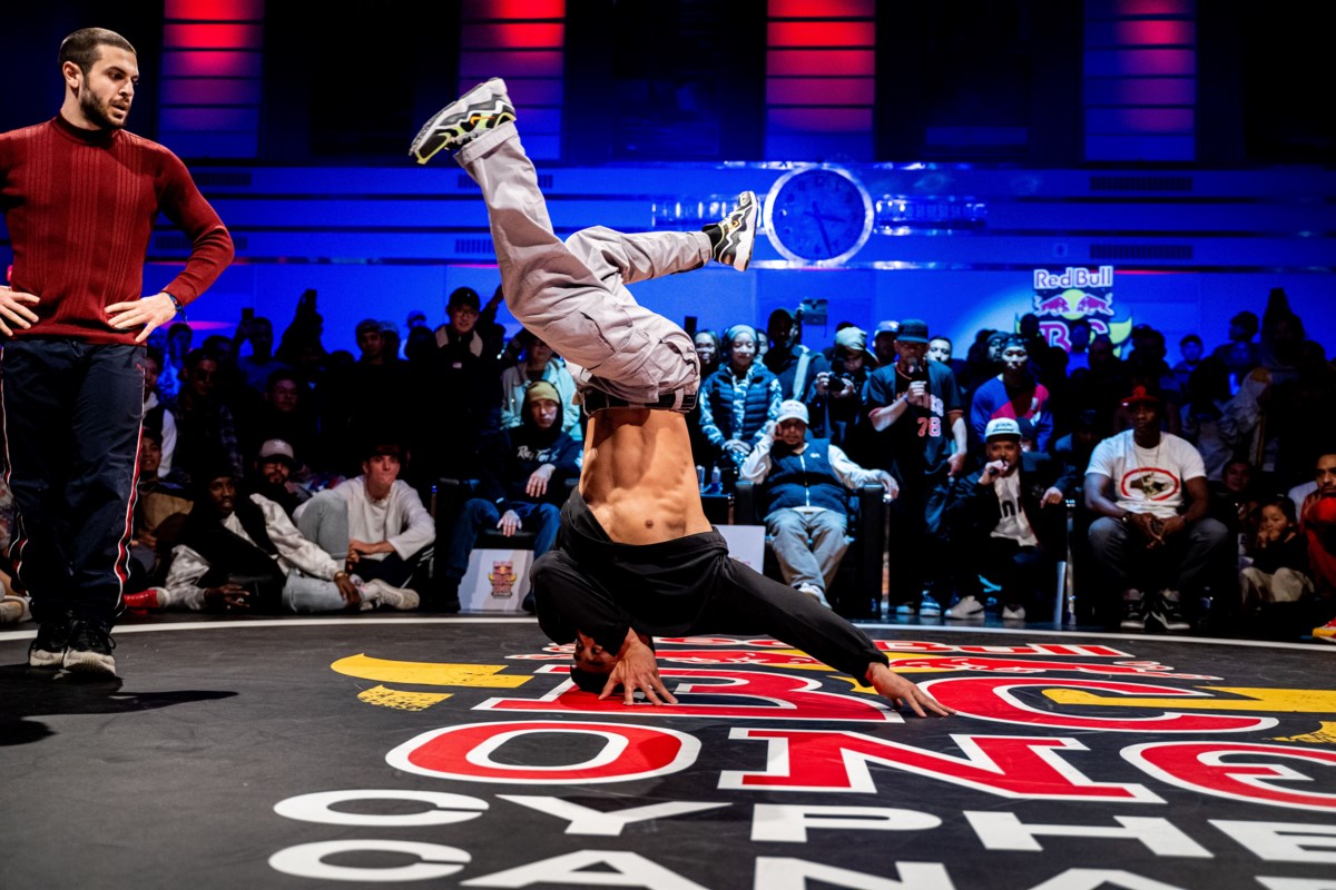 L’élite canadienne du breakdance atteint la finale à Vancouver