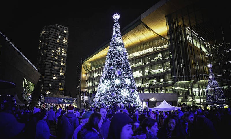 A beloved holiday festival in Metro Vancouver promises to dazzle locals with a twinkling lights display and festive exhibits starting in November 2021.