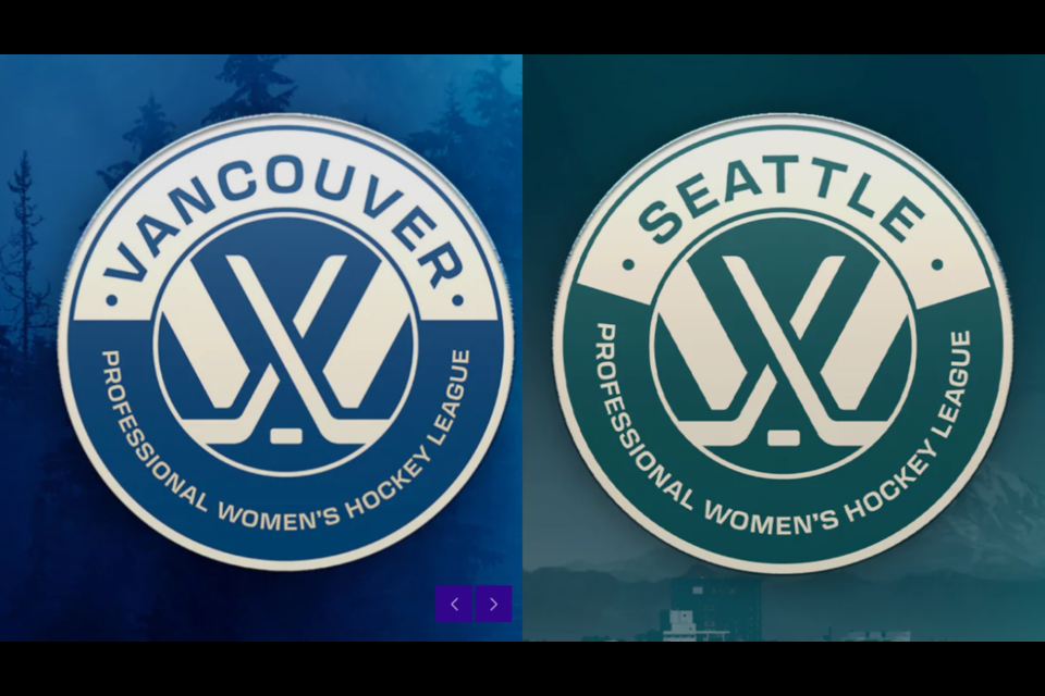 Two new Professional Women's Hockey League teams appear to have been inadvertently confirmed prior to an official announcement: Vancouver and Seattle.
