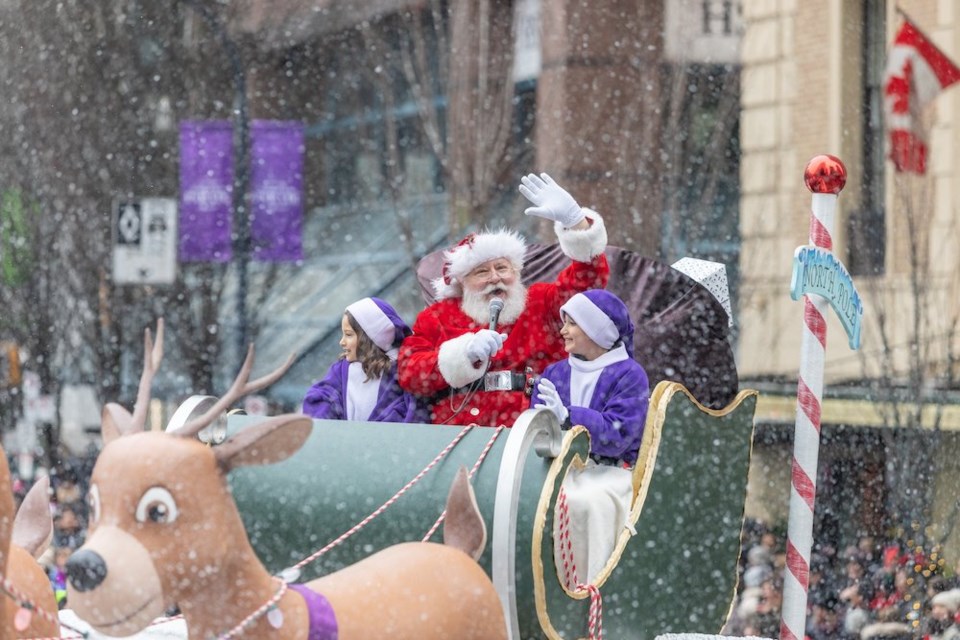 vancouver-santa-claus-parade