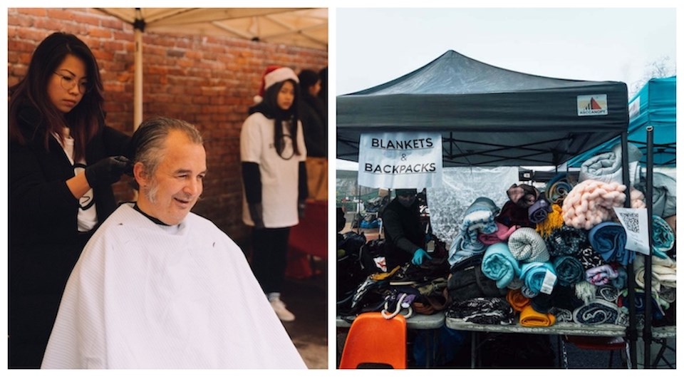 Vancouver pop up wants your old clothes for a good cause