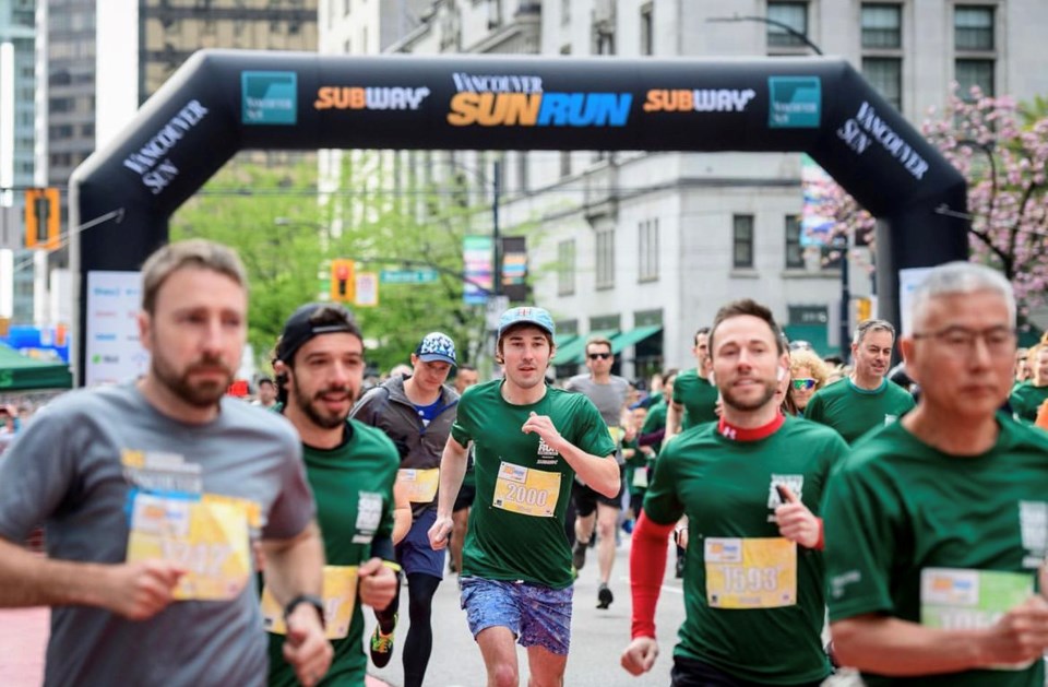 vancouver-sun-run