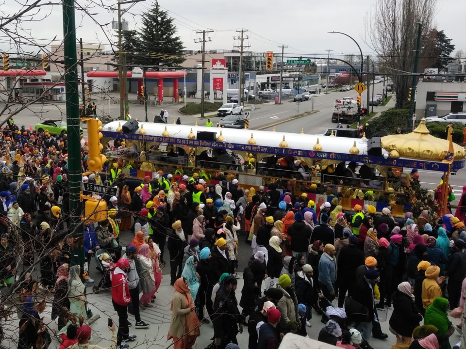 vancouver-viasakhi-parade