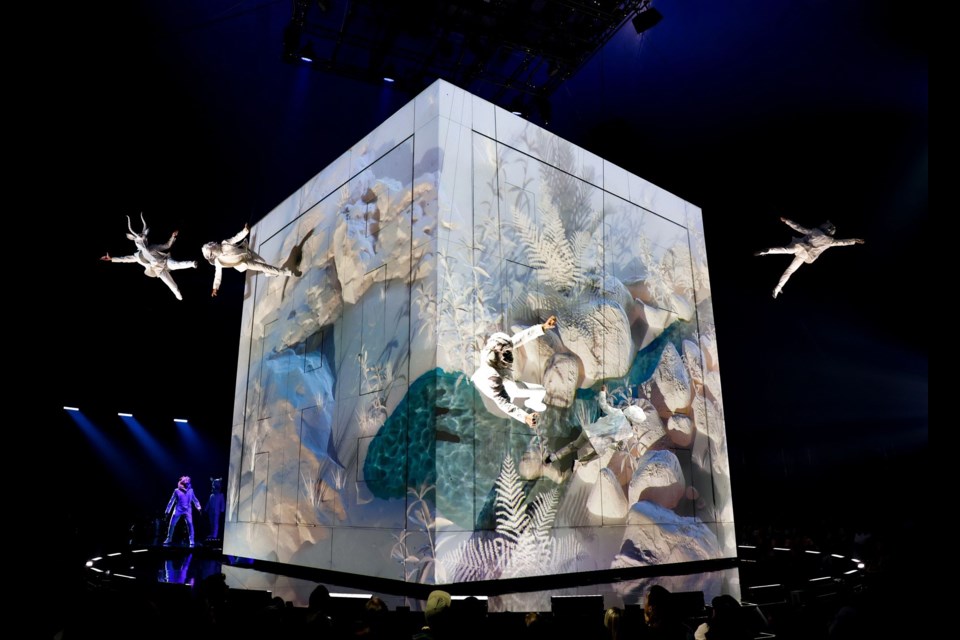 A new Cirque du Soleil performance called Echo is coming to Vancouver later in 2024.