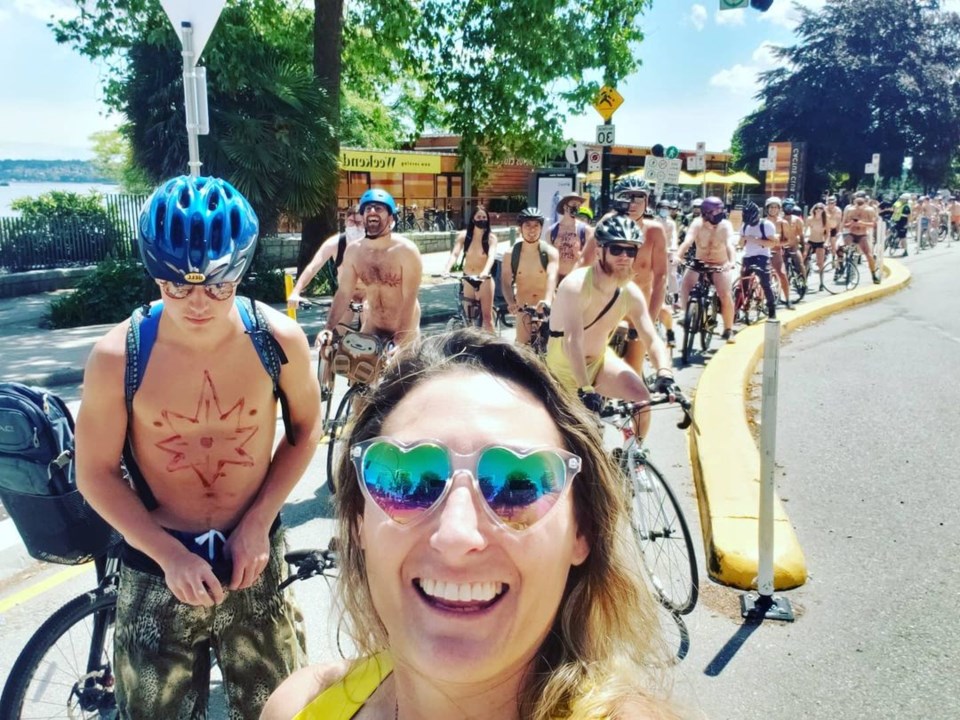 worldnakedbikeride