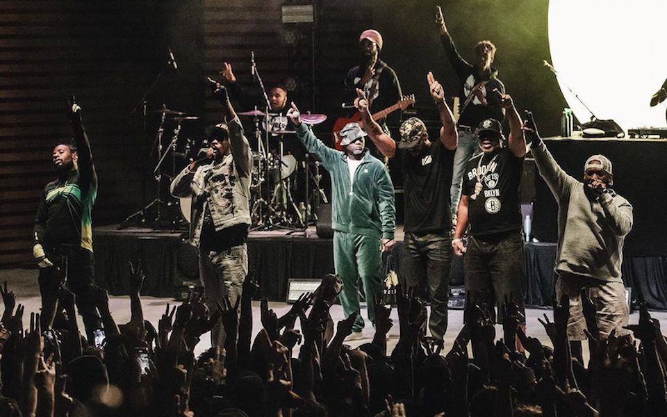 Nas and Wu-Tang Clan announce 2023 world tour