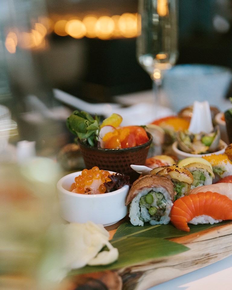 fairmont-pacific-rim-raw-bar-lunch