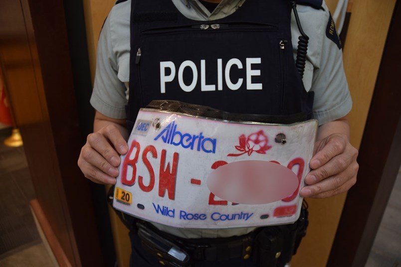 fake-alberta-licence-plate-coquitlam-rcmp