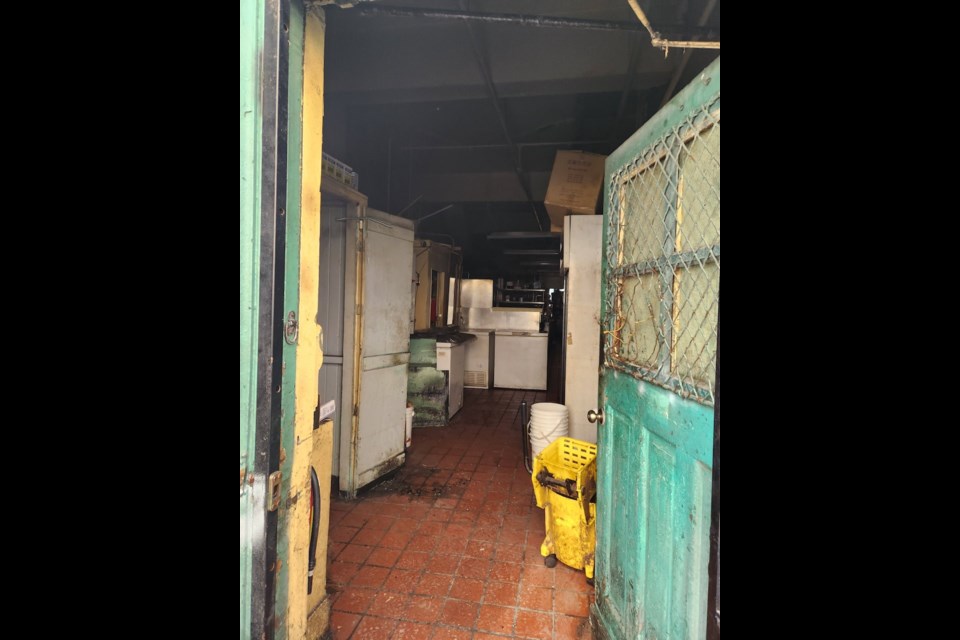 The GoFundMe goal is set at $20,000 to "help expedite repairs, cover the costs of utilities while they are forced to close their doors, and help the employees impacted by this unexpected event." 