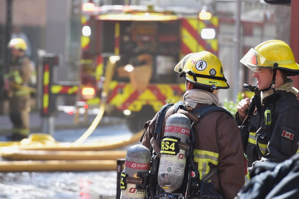 fire-fighters