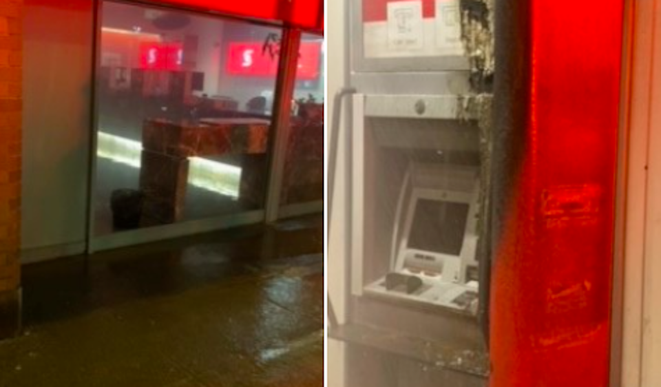 The Vancouver Fire Rescue Services VFRS says a fire broke out in Chinatown over the weekend in 2023 night in a Scotiabank and the VPD is investigating.