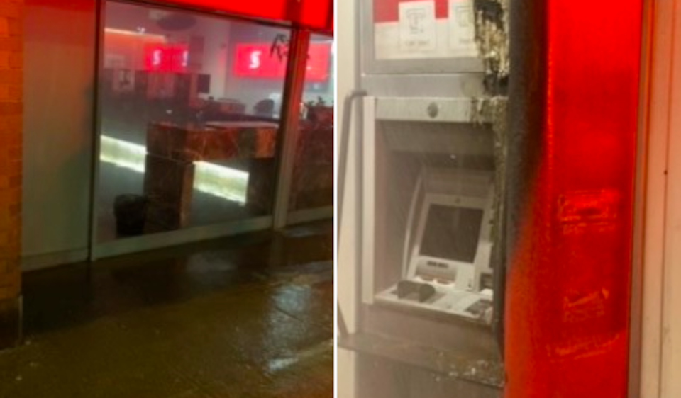 The 鶹ýӳFire Rescue Services VFRS says a fire broke out in Chinatown over the weekend in 2023 night in a Scotiabank and the VPD is investigating.