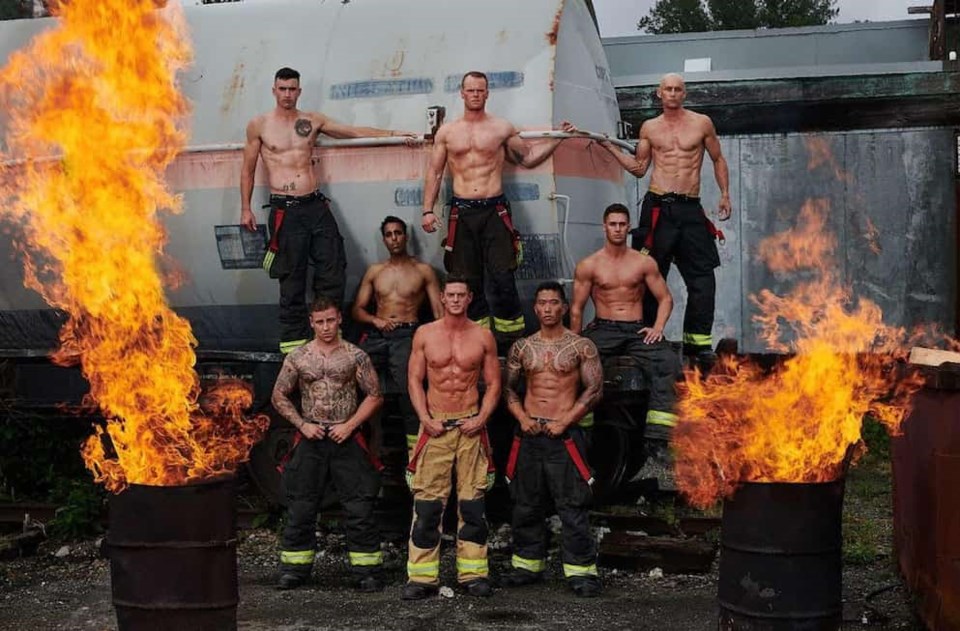 firefighters