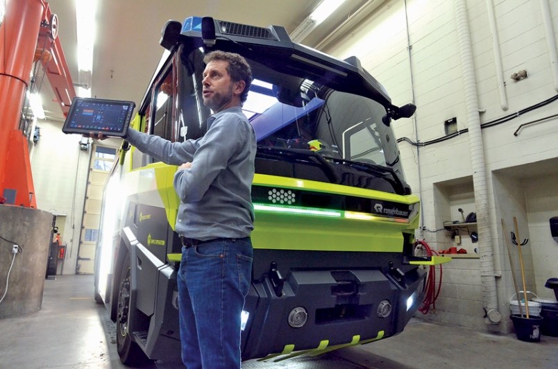 first-electric-firetruck