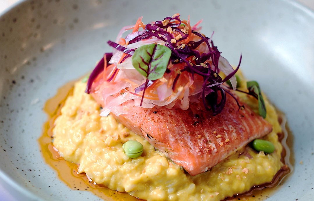 Vancouver restaurants doing 2022 Ocean Wise Seafood Festival