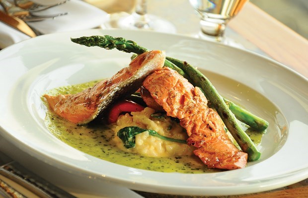 West Vancouver's Salmon House on the Hill has been a staple special occasion seafood restaurant since 1976. With redevelopment in the works, the business will close on July 12, 2025.