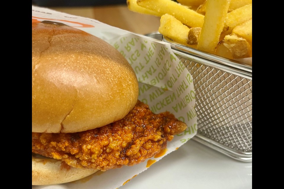 For the first time in five years, A & W Canada put a new permanent menu item on the roster, debuting a trio of new Chicken Crunchers (fried chicken sandwiches) on Oct. 2, 2023, including a Nashville Hot option.
