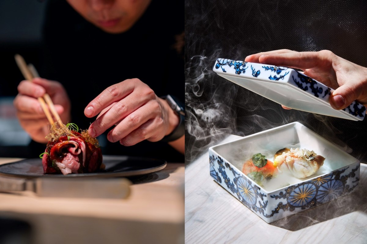 Abori Hana: un excelente restaurante japonés en Vancouver, Columbia Británica