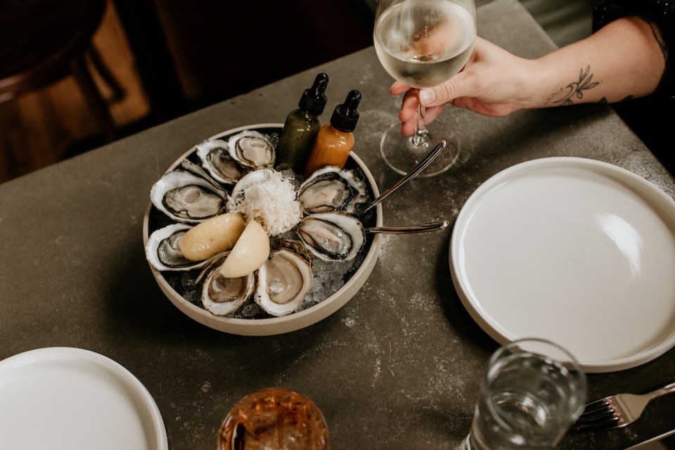 Bar Bravo, which opened late this summer on Fraser Street, is offering sustainable seafood, carefully-chosen wines, and cocktails in a cozy, intimate atmosphere