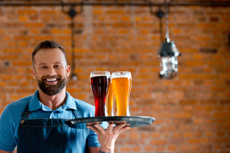 Vancouver's Strathcona neighbourhood is having a beer week.