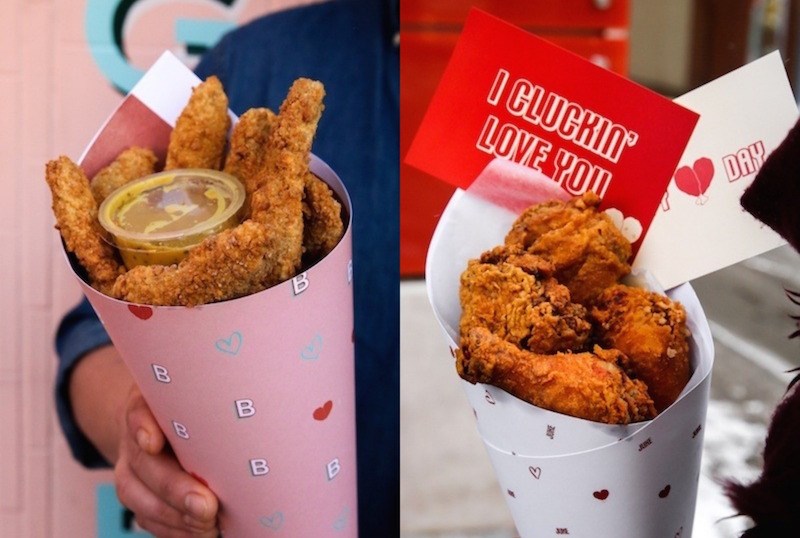 beetbox-juke-fried-chicken-valentines-day-bouquets