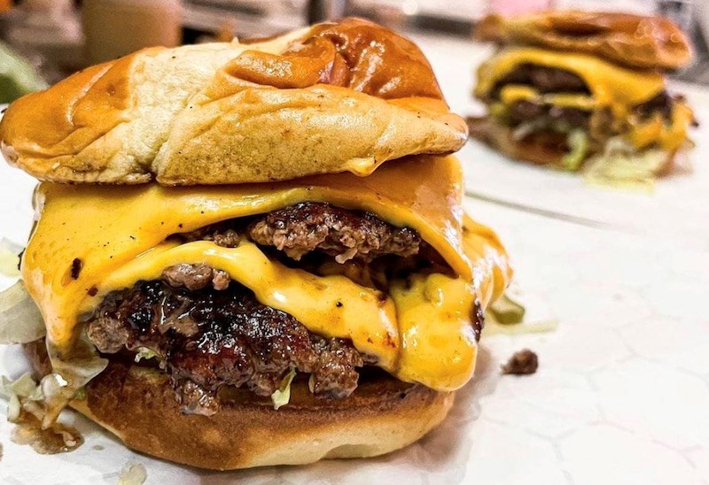 Ben 2 Buns-Burger-Βανκούβερ