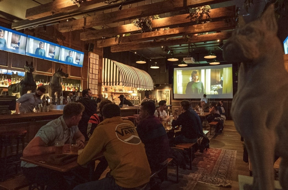 Bimini's Beer Hall in Kitsilano - 鶹ýӳCoastal Health coronavirus exposure warning