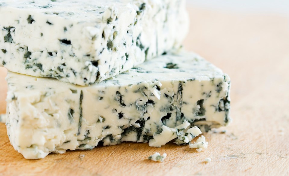 Health Canada warns that a brand of Gorgonzola blue-veined cheese is being recalled from the marketplace due to possible listeria contamination in 2022. 