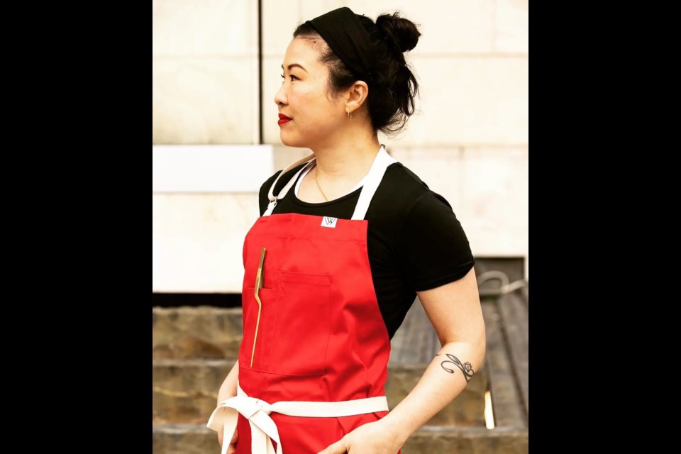Chef Deseree "Dez" Lo came to Vancouver nearly a decade ago and has since worn many hats in the culinary industry. 