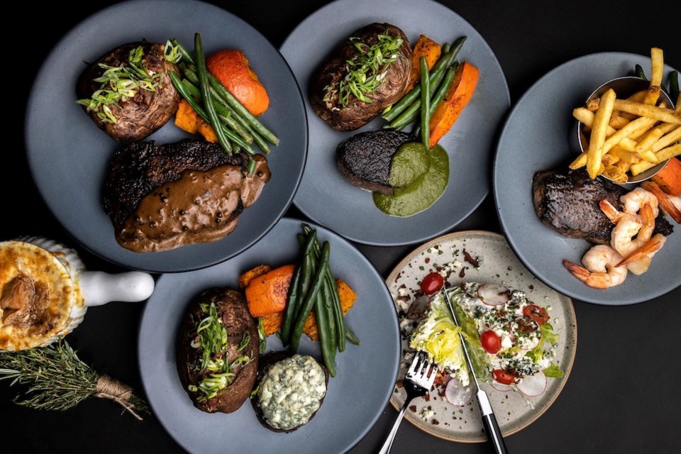 Chop Steakhouse & Bar, which operates a sole B.C. location in Richmond near YVR Airport, is adding a downtown Vancouver restaurant to its roster.