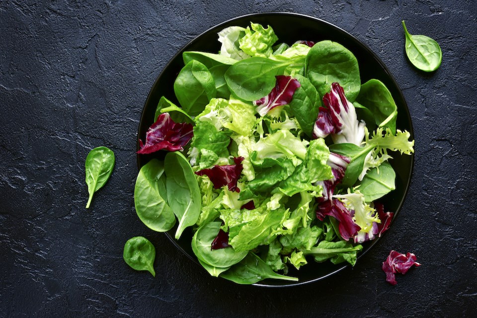 The Canadian Food Inspection Agency (CFIA) is notifying Canadians about a recall of various salad products due to possible listeria contamination. 