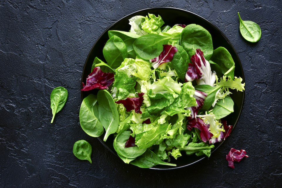 The Canadian Food Inspection Agency (CFIA) is notifying Canadians about a recall of various salad products due to possible listeria contamination. 
