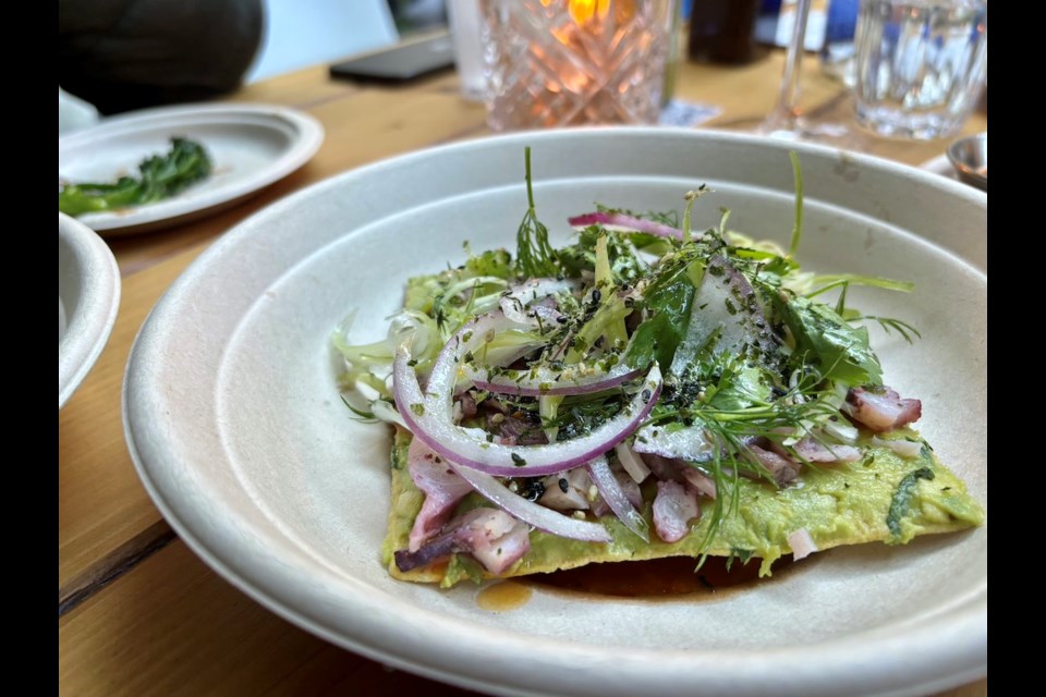 Chupito, the hidden back alley patio cocktail bar behind La Taqueria on Hastings Street, has reopened for the 2024 season. 